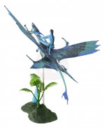Avatar W.O.P Deluxe Large akčná figúrkas Jake Sully & Banshee